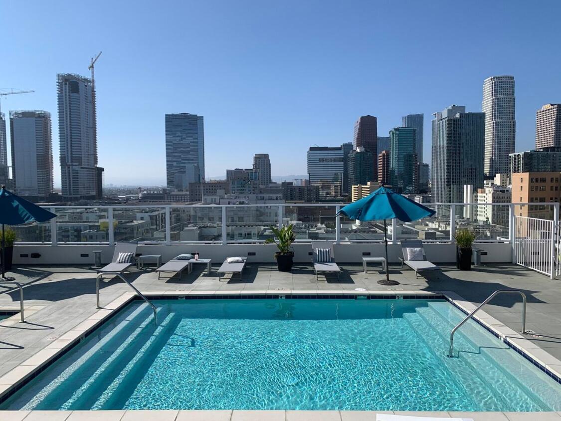 ロサンゼルスStunning 1 Bdr 1 Bth, Pool, Jacuzziアパートメント エクステリア 写真