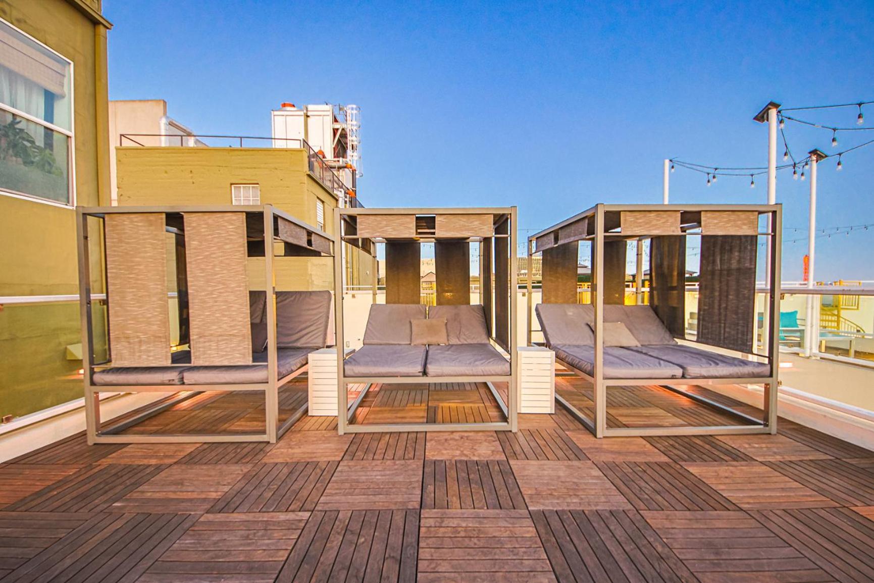ロサンゼルスStunning 1 Bdr 1 Bth, Pool, Jacuzziアパートメント エクステリア 写真