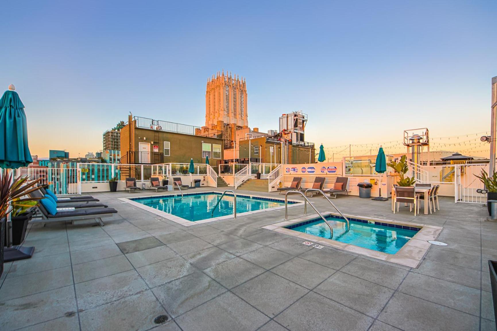 ロサンゼルスStunning 1 Bdr 1 Bth, Pool, Jacuzziアパートメント エクステリア 写真